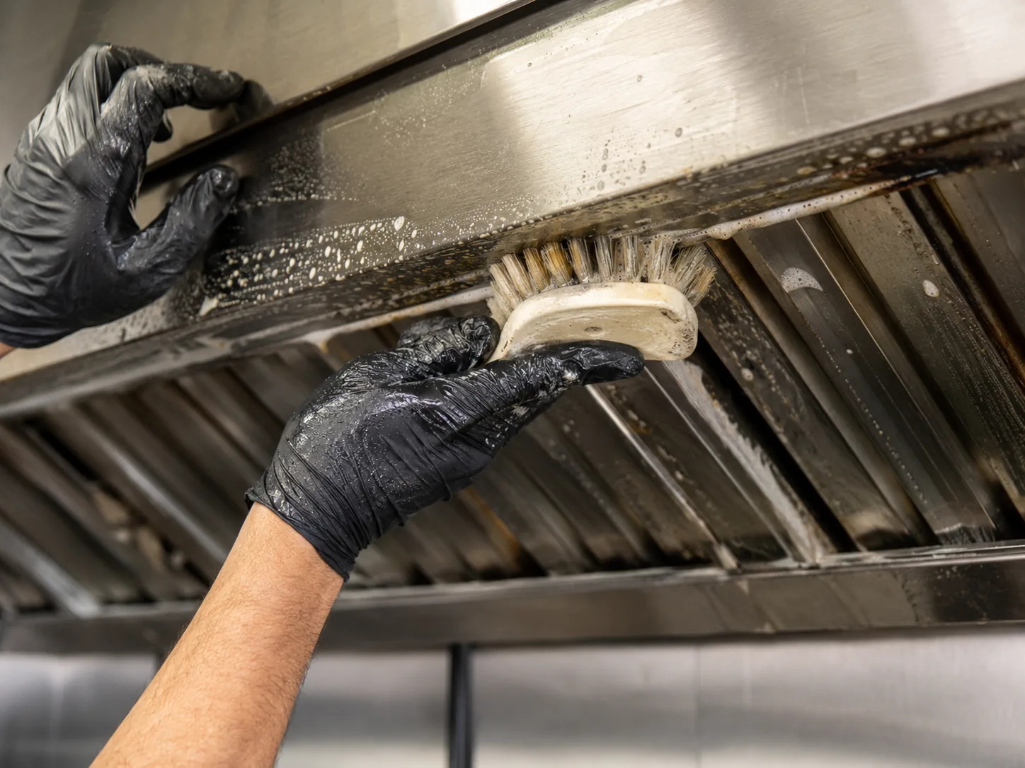 Equipment inspection and professional service tools