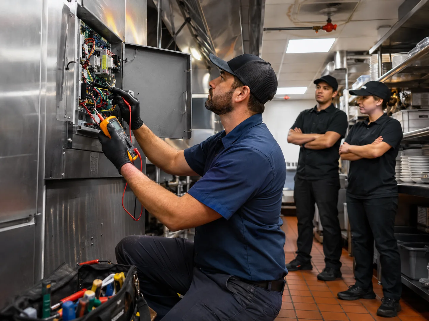 24/7 Emergency Exhaust Fan Breakdown