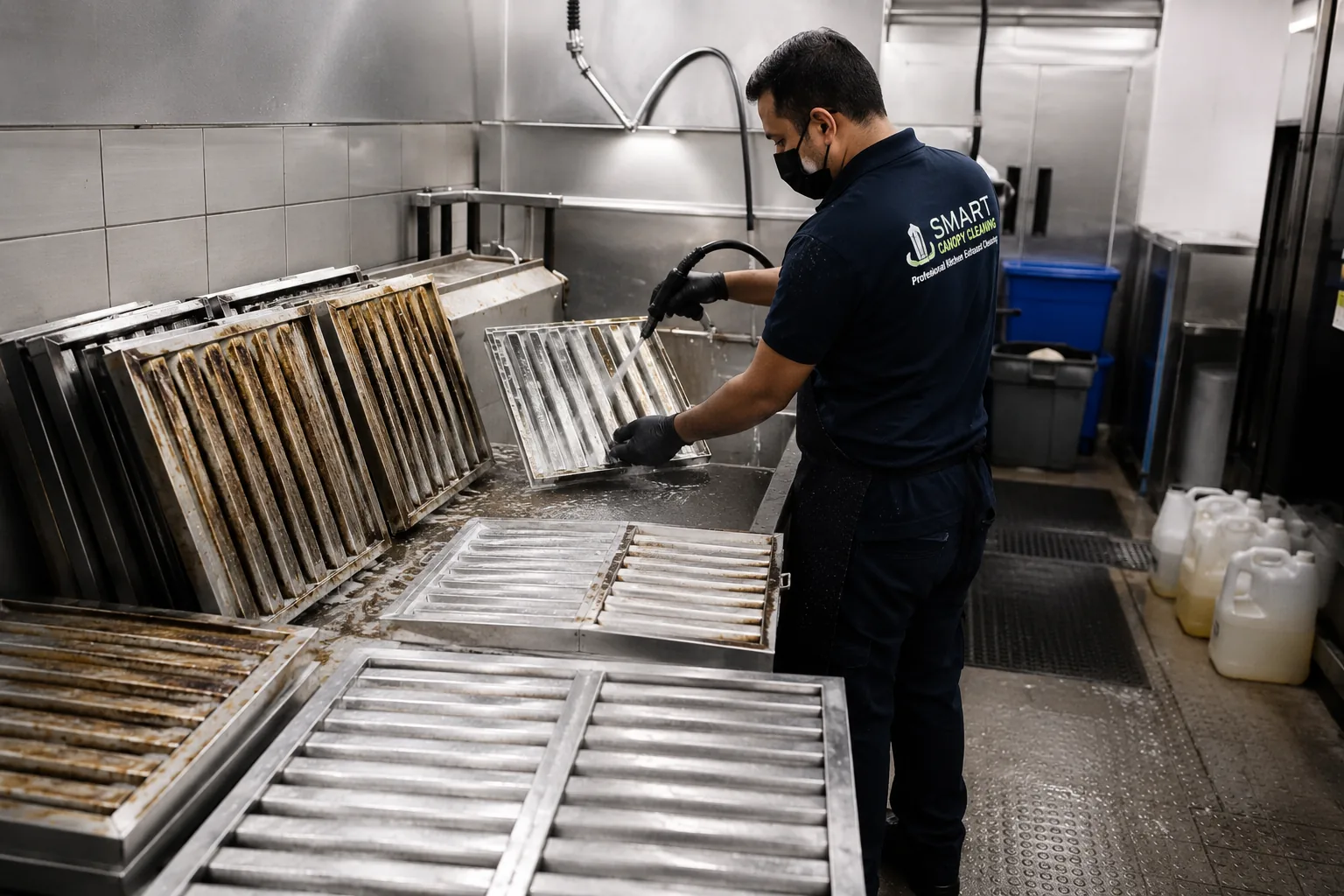 Filter Cleaning, Exchange & Sale
